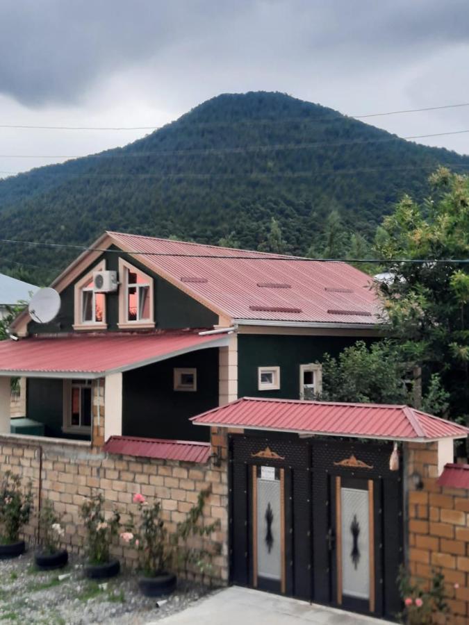 Qafqaz Mini Villa Gabala Exterior photo